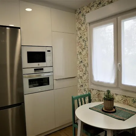 El Manzanal - Gateway To The Mountains And Bilbao Сasa de vacaciones