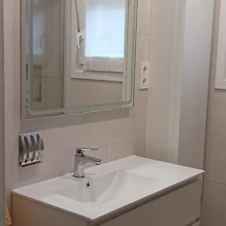 Casa de Férias El Manzanal - Gateway To The Mountains And Bilbao