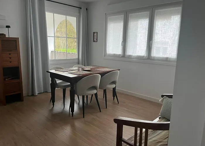 El Manzanal - Gateway To The Mountains And Bilbao Vakantiehuis *