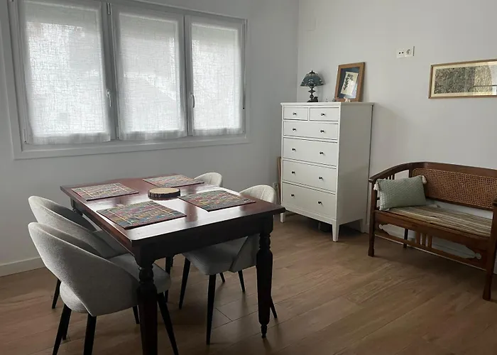 El Manzanal - Gateway To The Mountains And Bilbao